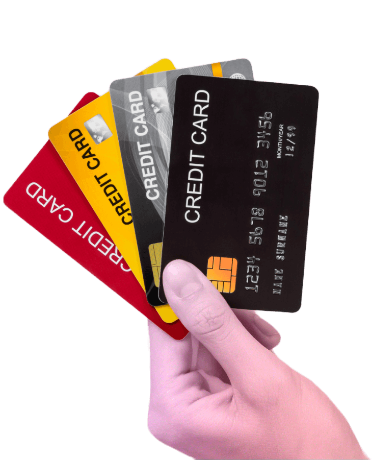 Choose the credit card that makes sense for you